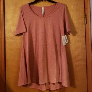 Lularoe Perfect T, sz S